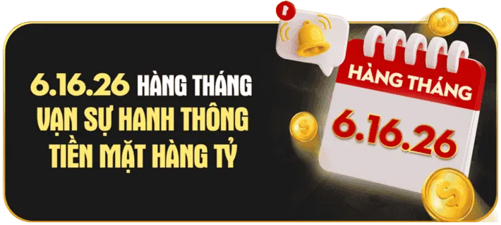 Ưu đãi hoàn trả cược thể thao hàng tuần